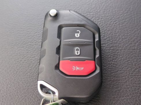 New 2026 Jeep Wrangler Sport image 31