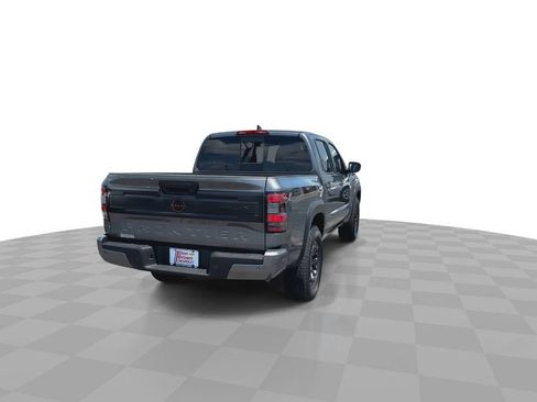 Used 2026 Nissan Frontier PRO-4X AWD/4WD image 8