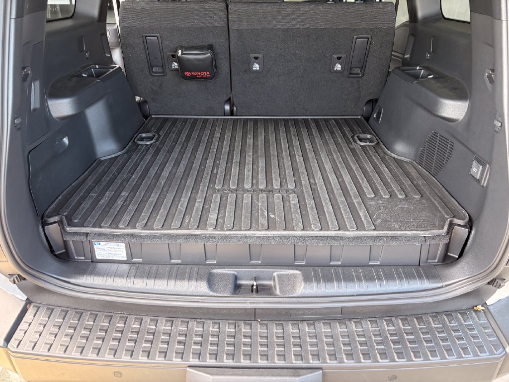 Used 2025 Toyota Land Cruiser 1958 AWD/4WD image 13