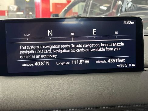 Used 2024 MAZDA CX-5 AWD 2.5 S w/ Premium Package image 13