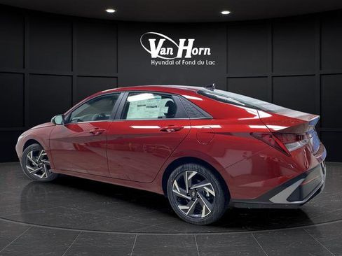 New 2026 Hyundai Elantra Limited image 3