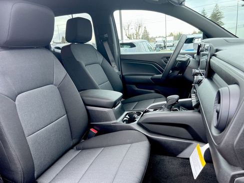 New 2026 Chevrolet Colorado Trail Boss AWD/4WD image 21