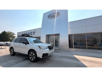 Used 2017 Subaru Forester 2.5i w/ Alloy Wheel Package