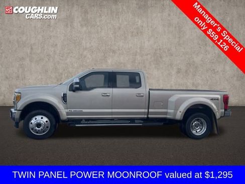 Used 2017 Ford F450 King Ranch w/ Tow Technology Bundle image 2