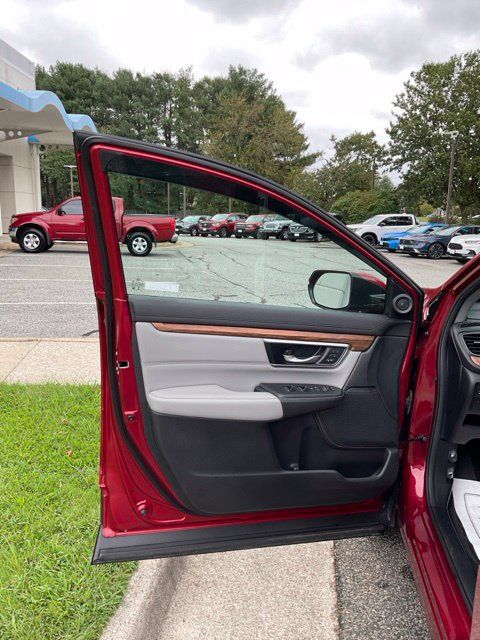 Used 2022 Honda CR-V EX-L image 8