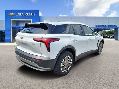 Used 2024 Chevrolet Blazer EV LT AWD/4WD image 4