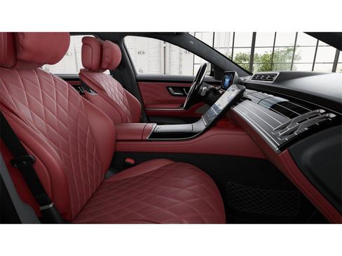 New 2026 Mercedes-Benz S 580 4MATIC Sedan image 4