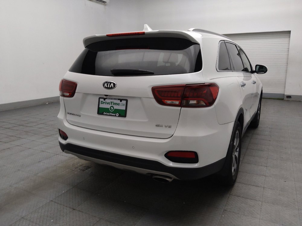 Used 2019 Kia Sorento EX FWD image 9