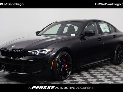 New 2026 BMW 330i 330i w/ M Sport Package