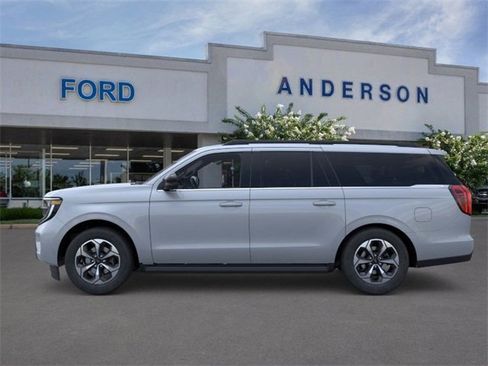 New 2026 Ford Expedition Max Active image 3