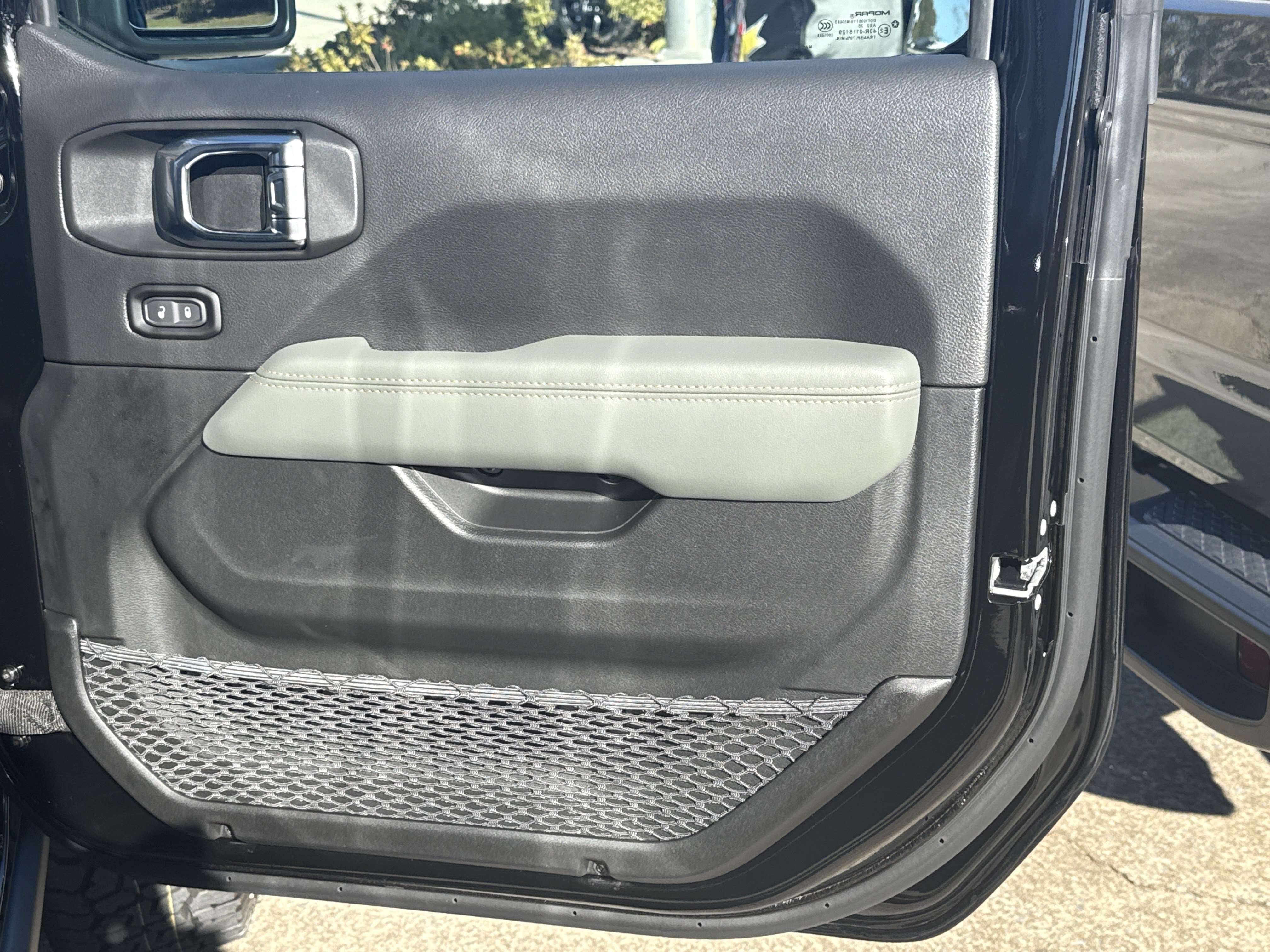 New 2026 Jeep Gladiator Mojave AWD/4WD image 17