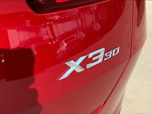 New 2026 BMW X3 xDrive30 w/ Premium Package image 15