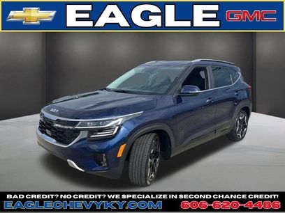 Used 2024 Kia Seltos SX w/ SX Sunroof Package