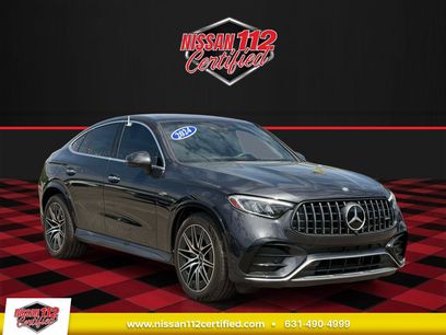Used 2024 Mercedes-Benz GLC 43 AMG 4MATIC Coupe