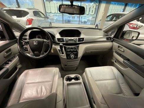 Used 2012 Honda Odyssey EX-L image 8