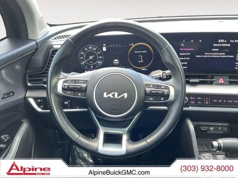 Used 2023 Kia Sportage SX image 12