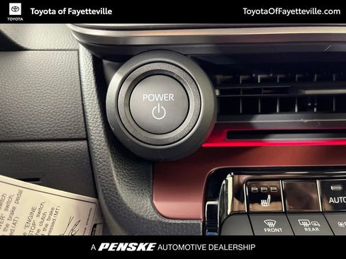 New 2026 Toyota Prius Plug-In Hybrid FWD image 34
