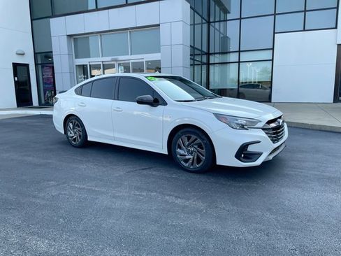 Certified 2024 Subaru Legacy Sport AWD/4WD image 6