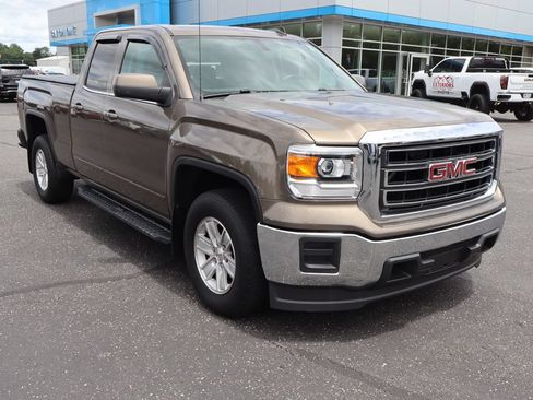 Used 2014 GMC Sierra 1500 SLE RWD image 2