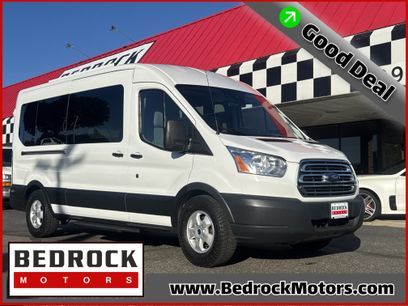 Used 2019 Ford Transit 350 XLT