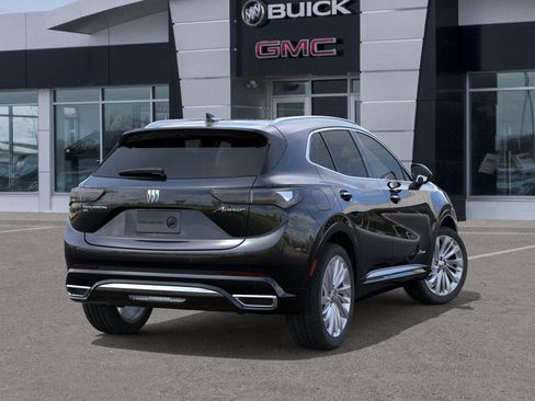 New 2026 Buick Envision Avenir image 4