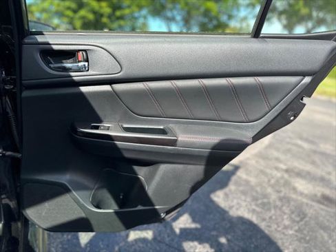 Used 2017 Subaru WRX STI Limited AWD/4WD image 18