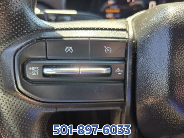 Used 2024 Chevrolet Colorado Trail Boss w/ Advanced Trailering Package AWD/4WD image 25