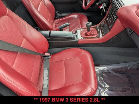 Used 1997 BMW Z3 2.8 image 18
