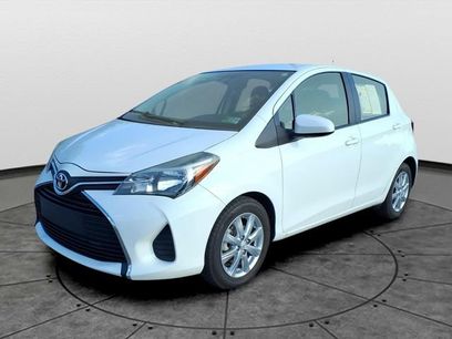 Used 2017 Toyota Yaris LE w/ Carpet Mat Package