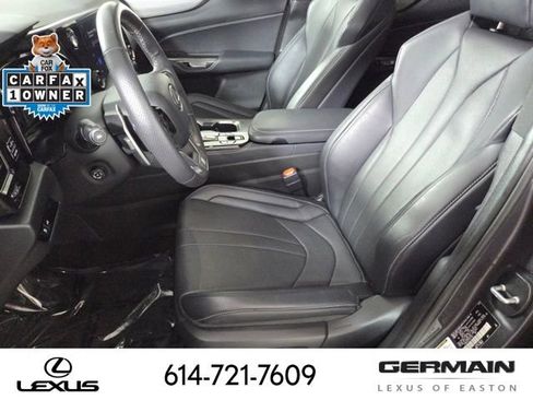 Used 2023 Lexus NX 350 F Sport w/ F Sport Cold Package AWD/4WD image 19