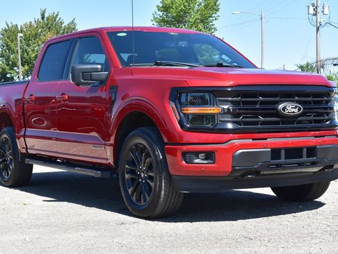 Certified 2024 Ford F150 XLT w/ Equipment Group 302A MID AWD/4WD image 3