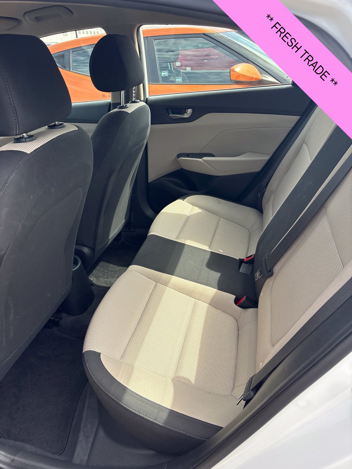 Used 2022 Hyundai Accent SE FWD image 17