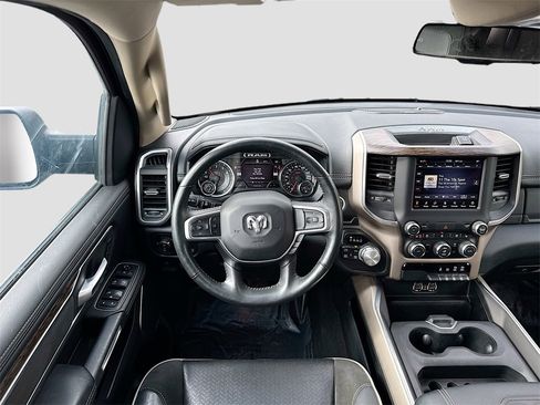 Used 2020 RAM 1500 Laramie image 22