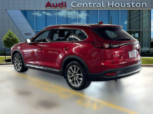 Used 2018 MAZDA CX-9 Grand Touring image 3