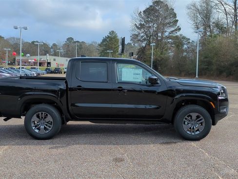 New 2026 Nissan Frontier SV w/ All-Weather Content Package image 4