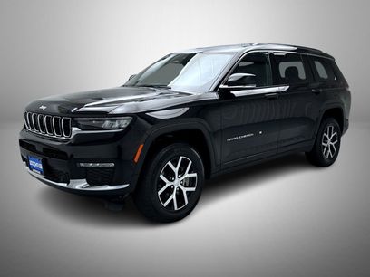 Used 2024 Jeep Grand Cherokee L Limited w/ Luxury Tech Group II