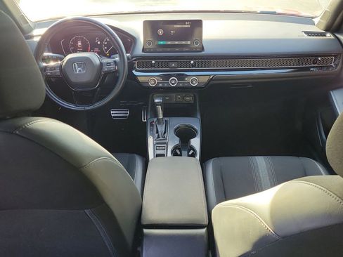 Certified 2022 Honda Civic Sport image 16