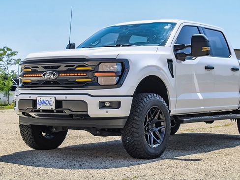 Used 2024 Ford F150 XLT w/ Equipment Group 302A MID AWD/4WD image 14