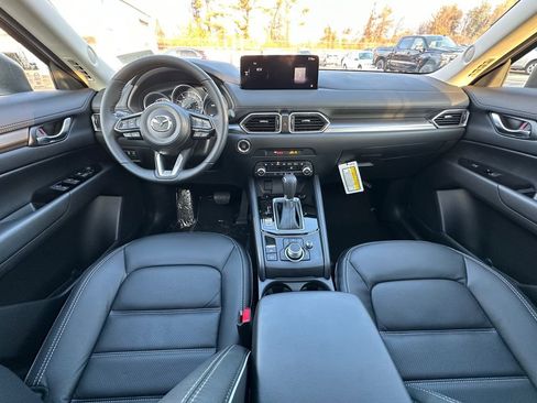 New 2025 MAZDA CX-5 AWD 2.5 S w/ Preferred Package image 21