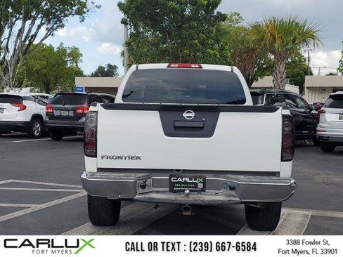 Used 2014 Nissan Frontier S image 5