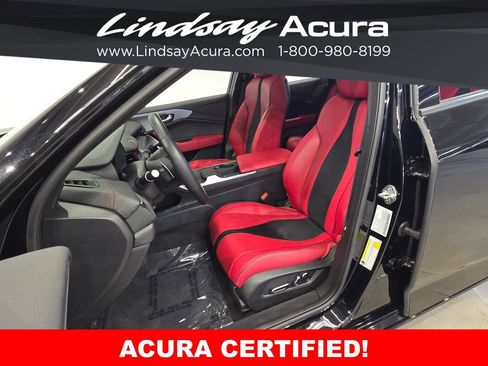 Used 2025 Acura TLX SH-AWD w/ A-SPEC Pkg image 13