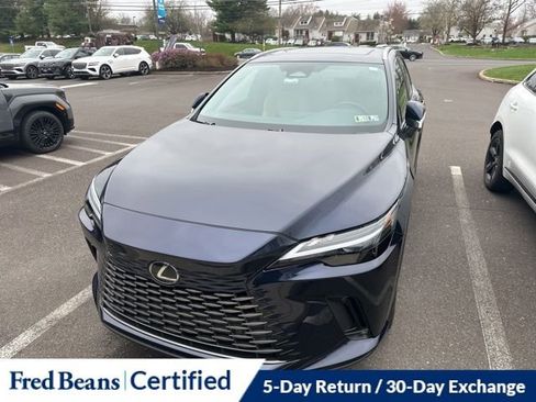 Used 2024 Lexus RX 350 Premium w/ Kick Sensor & Tow Package image 1