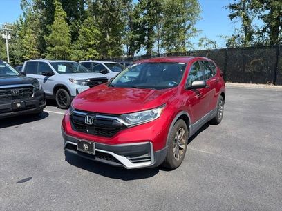 Used 2020 Honda CR-V LX