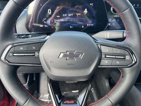 New 2025 Chevrolet Equinox EV RS image 20