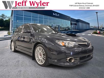 Used 2008 Subaru Impreza WRX STI w/ Popular Equipment Group 3A