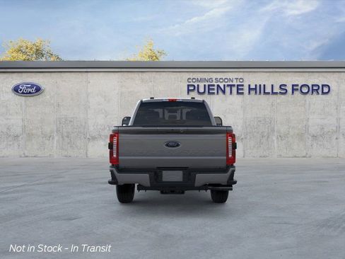 New 2026 Ford F250 Lariat w/ Black Appearance Package image 5