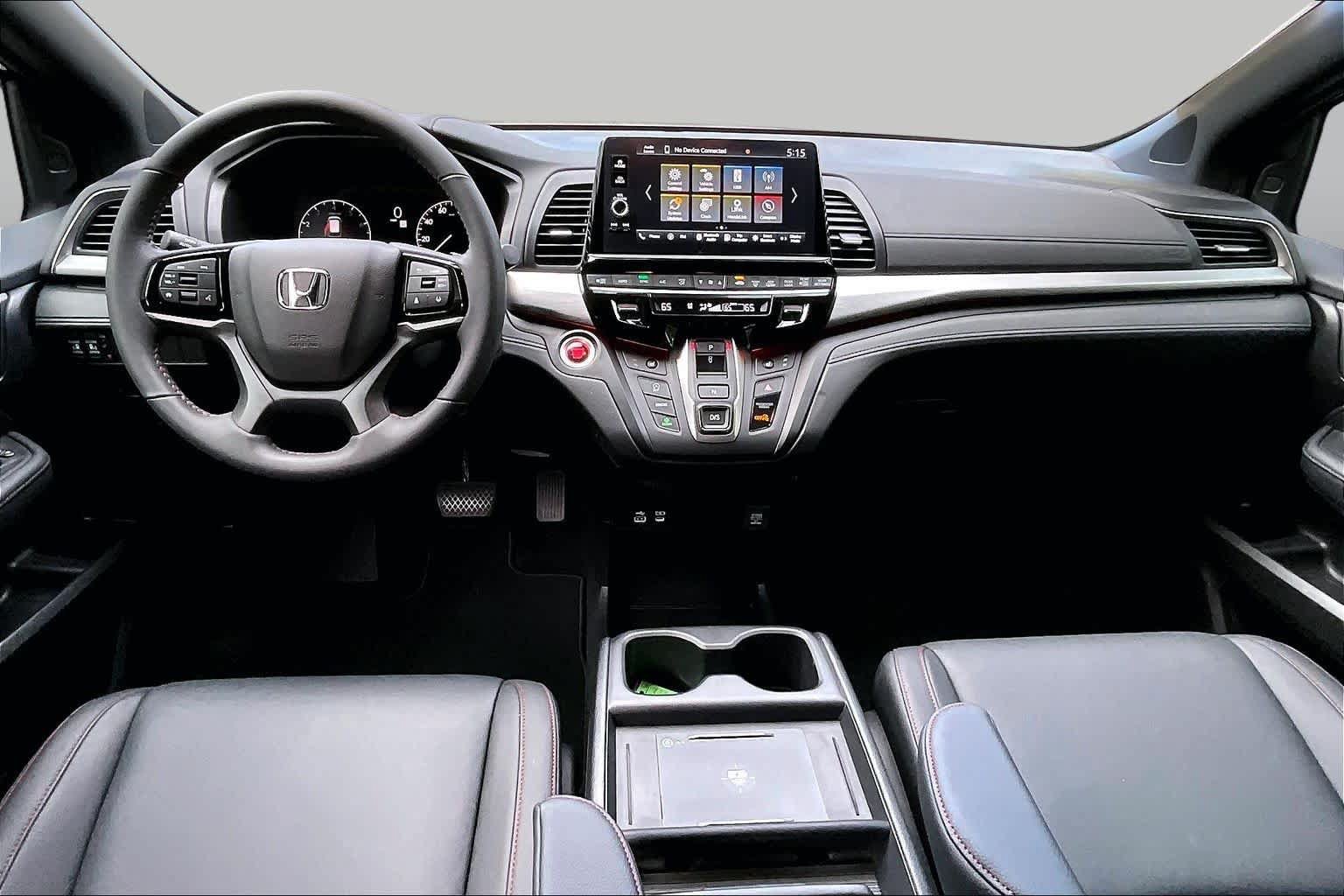 Certified 2026 Honda Odyssey Sport-L image 49
