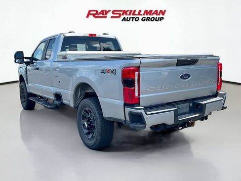 Used 2024 Ford F250 XL w/ STX Appearance Package AWD/4WD image 5