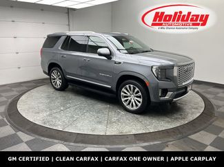 Certified 2022 GMC Yukon Denali video 1