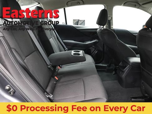 Used 2022 Subaru Legacy AWD/4WD image 22